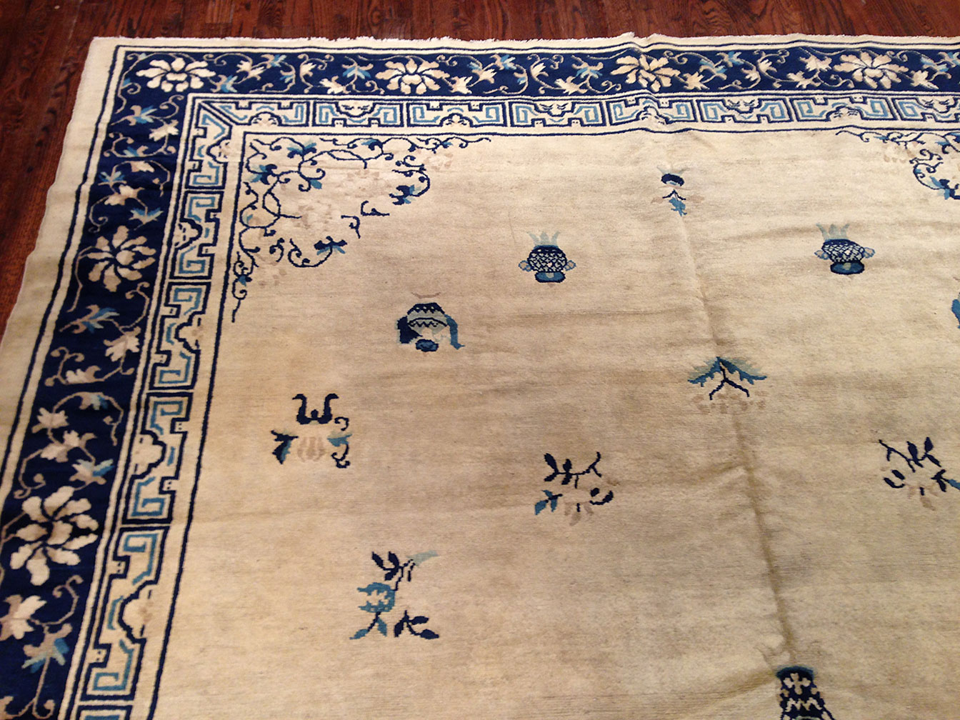 Antique chinese, peking Carpet - # 9503