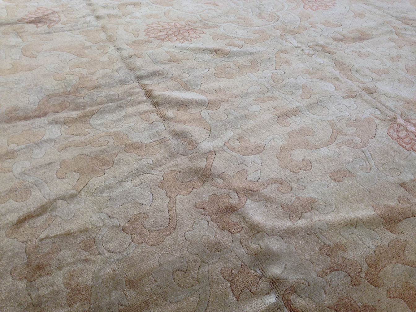 Antique chinese, peking Carpet - # 9774