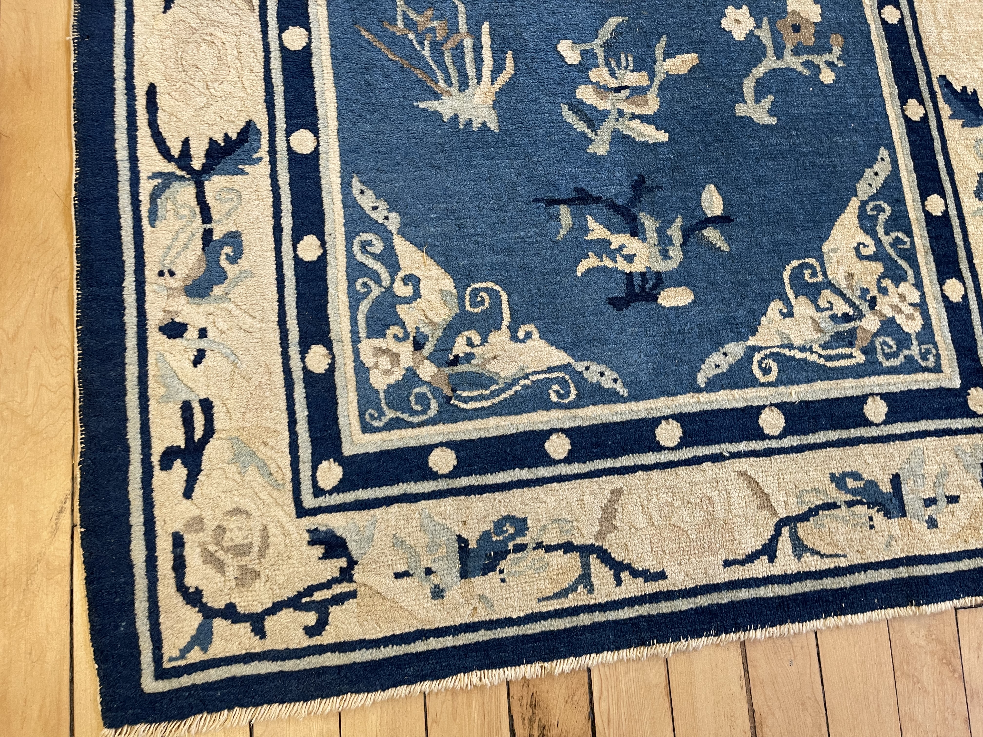 Antique chinese, peking Rug - # 78080