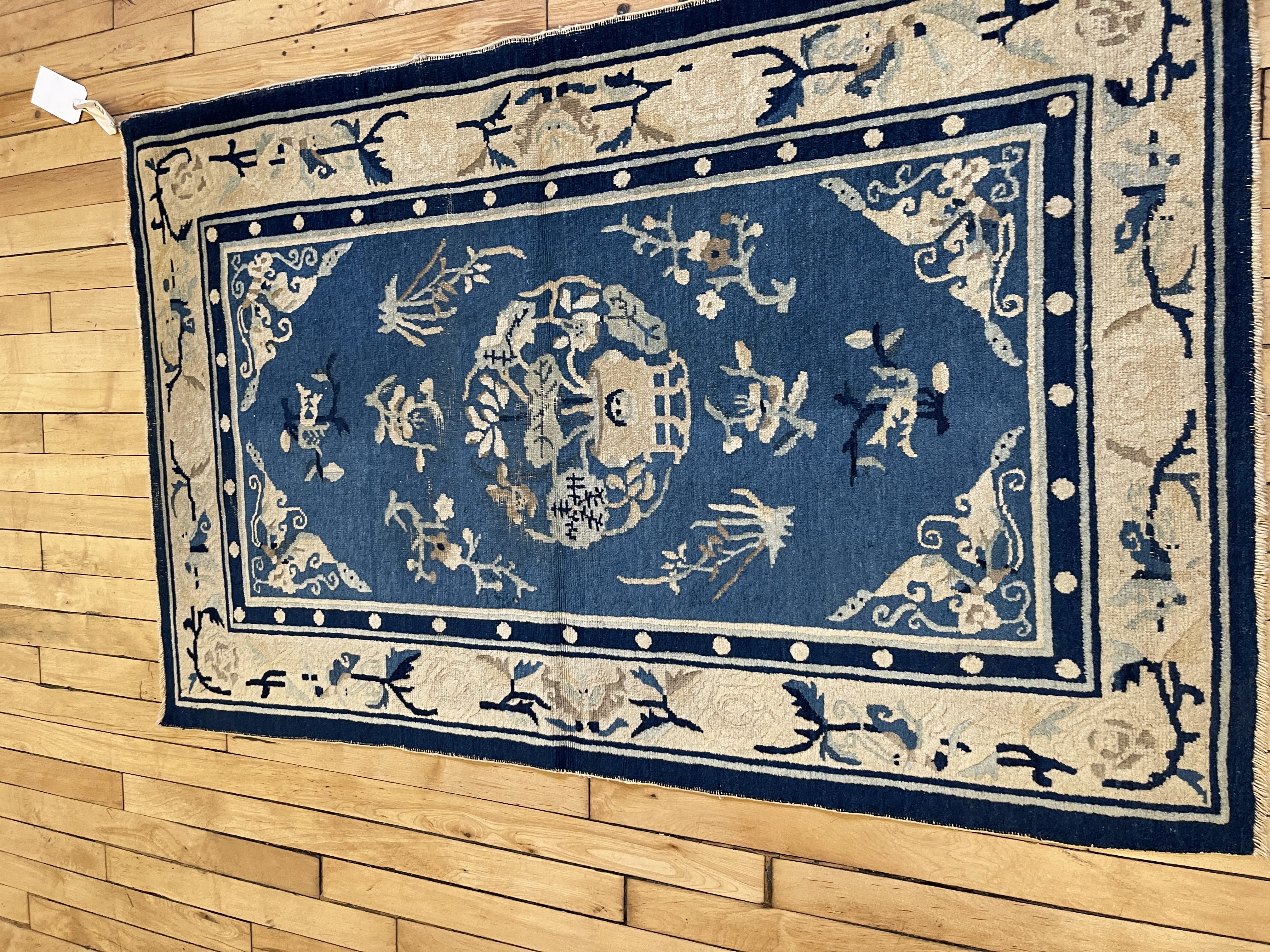 Antique chinese, peking Rug - # 78080