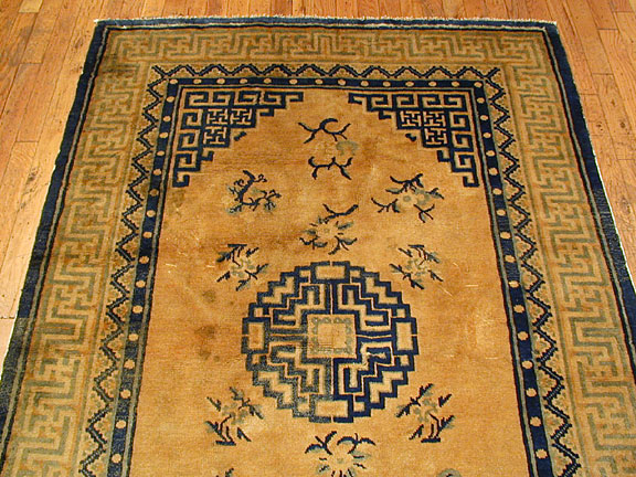 Antique chinese Rug - # 3359