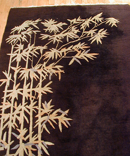 Antique chinese Rug - # 4370