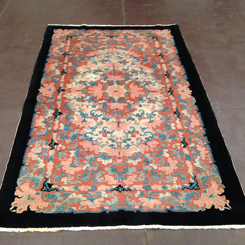 Antique chinese Rug - # 50750