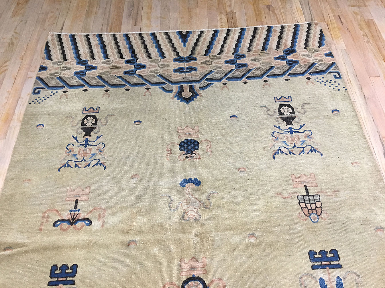 Antique chinese Rug - # 52306