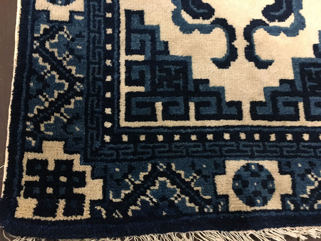 Antique chinese Rug - # 53302