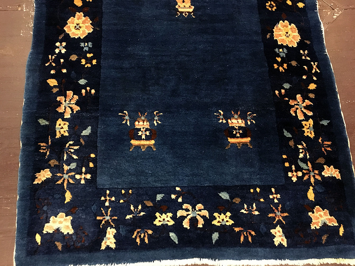 Antique chinese Rug - # 53438