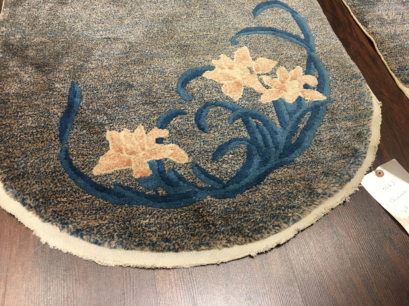 Antique chinese Rug - # 55649