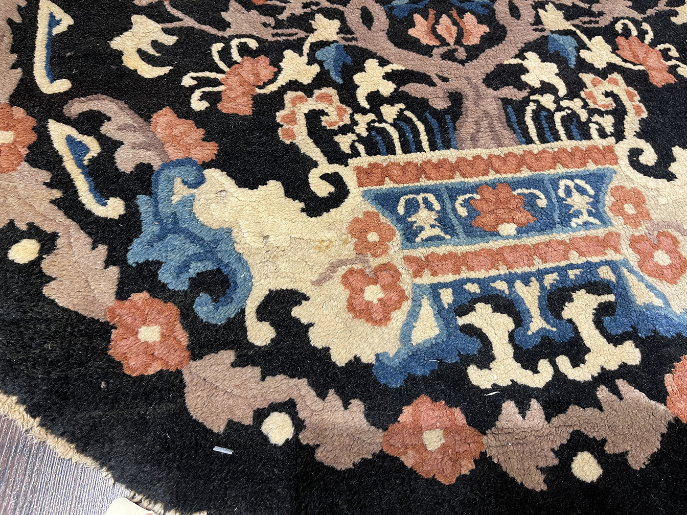 Antique chinese Rug - # 55920