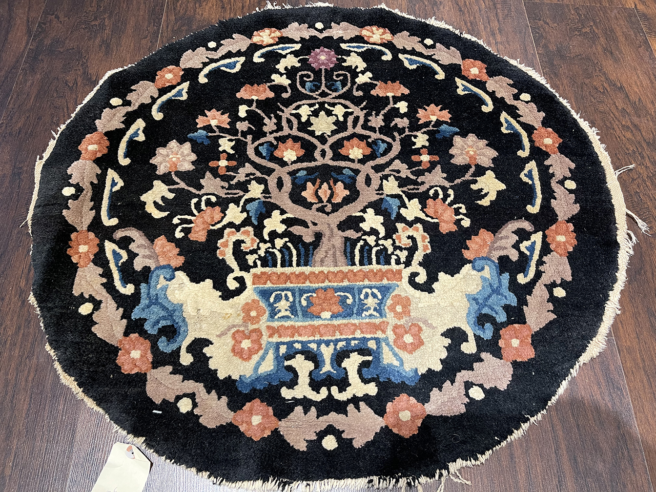 Antique chinese Rug - # 55920
