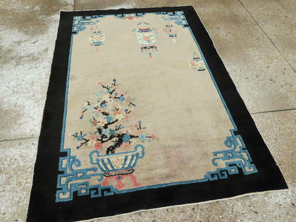 Antique chinese Rug - # 56286