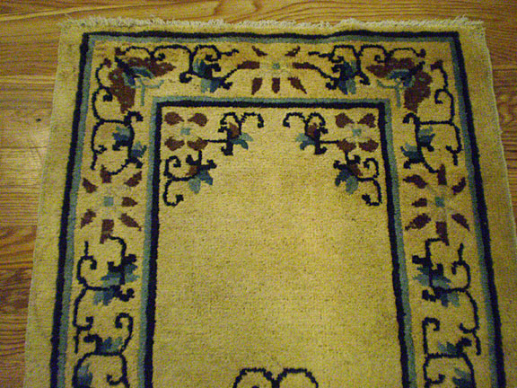 Antique chinese Rug - # 6204
