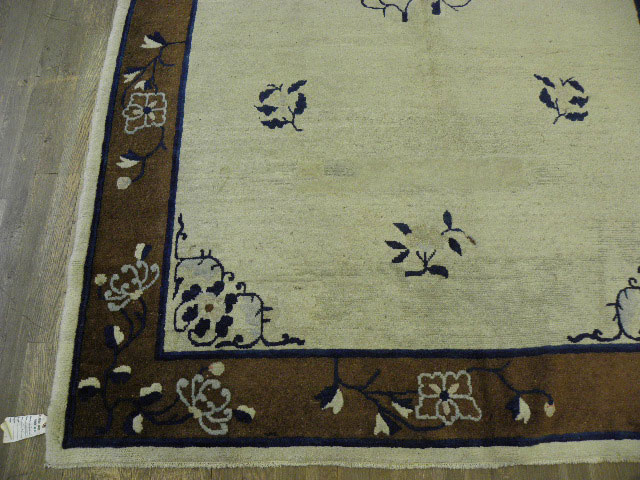 Antique chinese Rug - # 6664