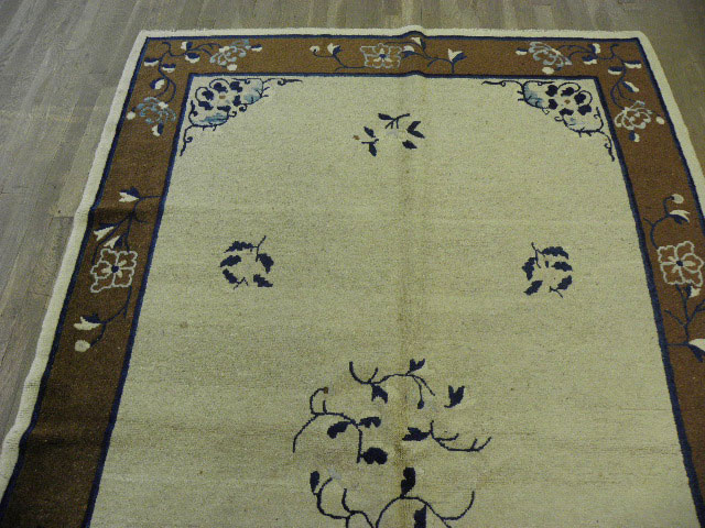 Antique chinese Rug - # 6664