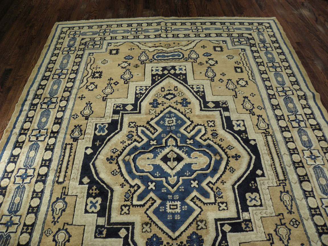 Antique chinese Rug - # 7473