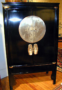 Antique chinese wedding cabinet - # 91739