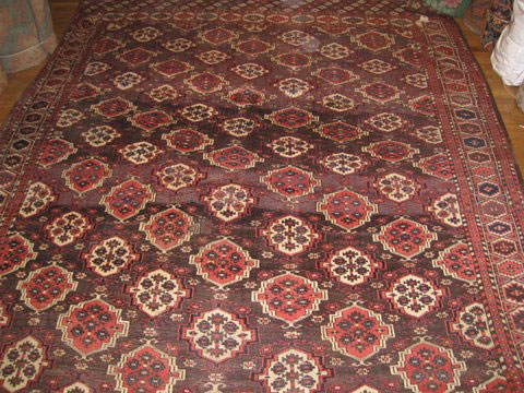 Antique chodor Carpet - # 50010