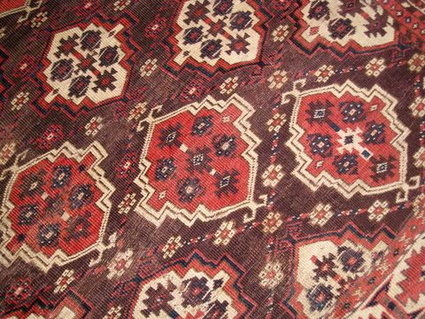 Antique chodor Carpet - # 50010