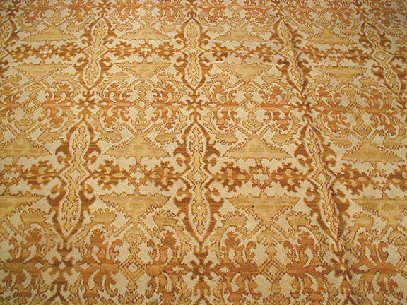 Antique cuenca Carpet - # 2455