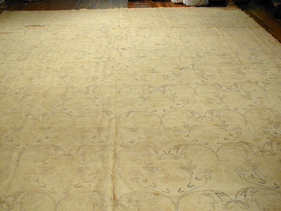 Antique cuenca Carpet - # 2462