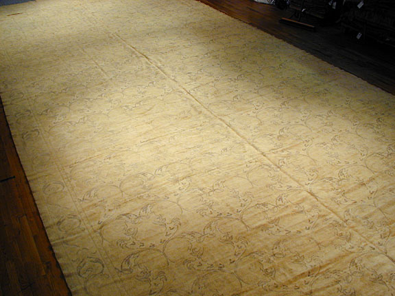 Antique cuenca Carpet - # 2462