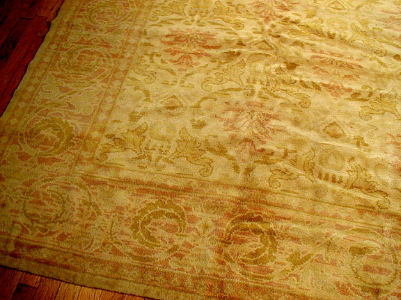 Antique cuenca Carpet - # 3408
