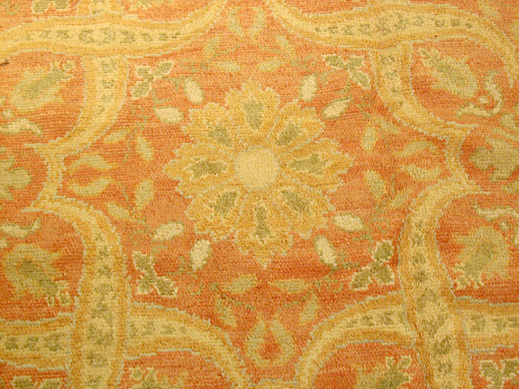 Antique cuenca Carpet - # 4256