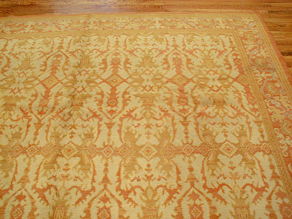 Antique cuenca Carpet - # 4691