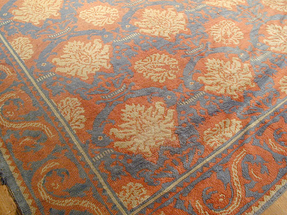 Antique cuenca Carpet - # 733