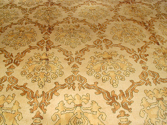 Antique cuenca Carpet - # 90296