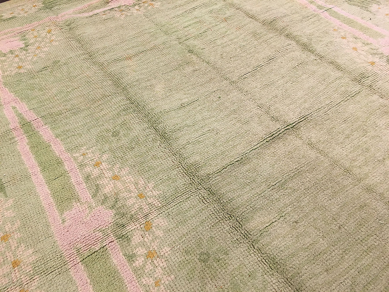Antique donegal Carpet - # 52943