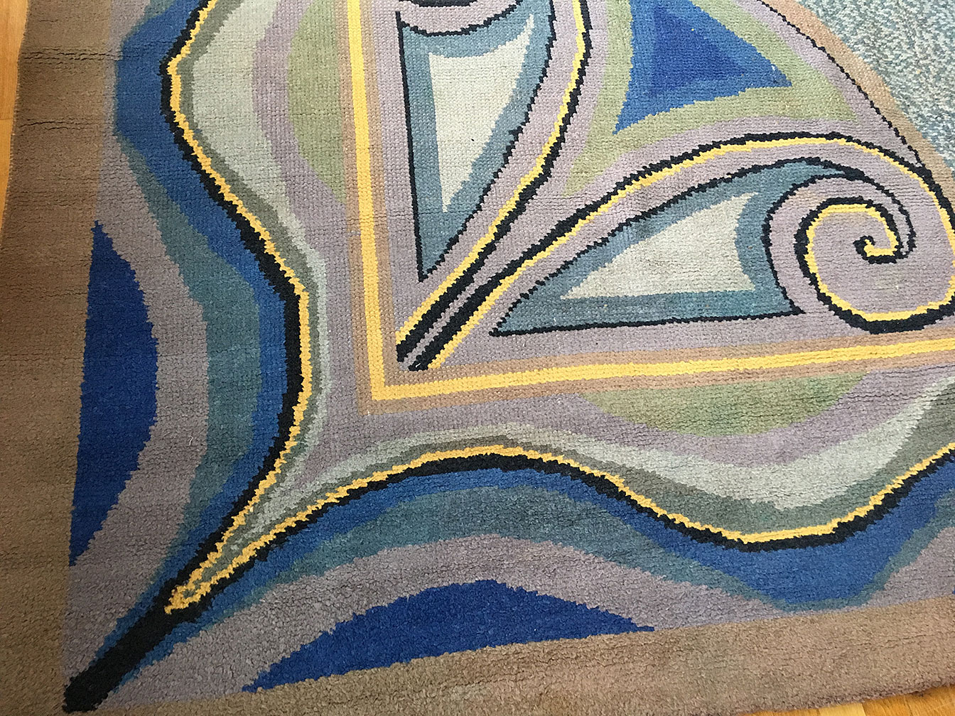 Antique donegal Carpet - # 53088