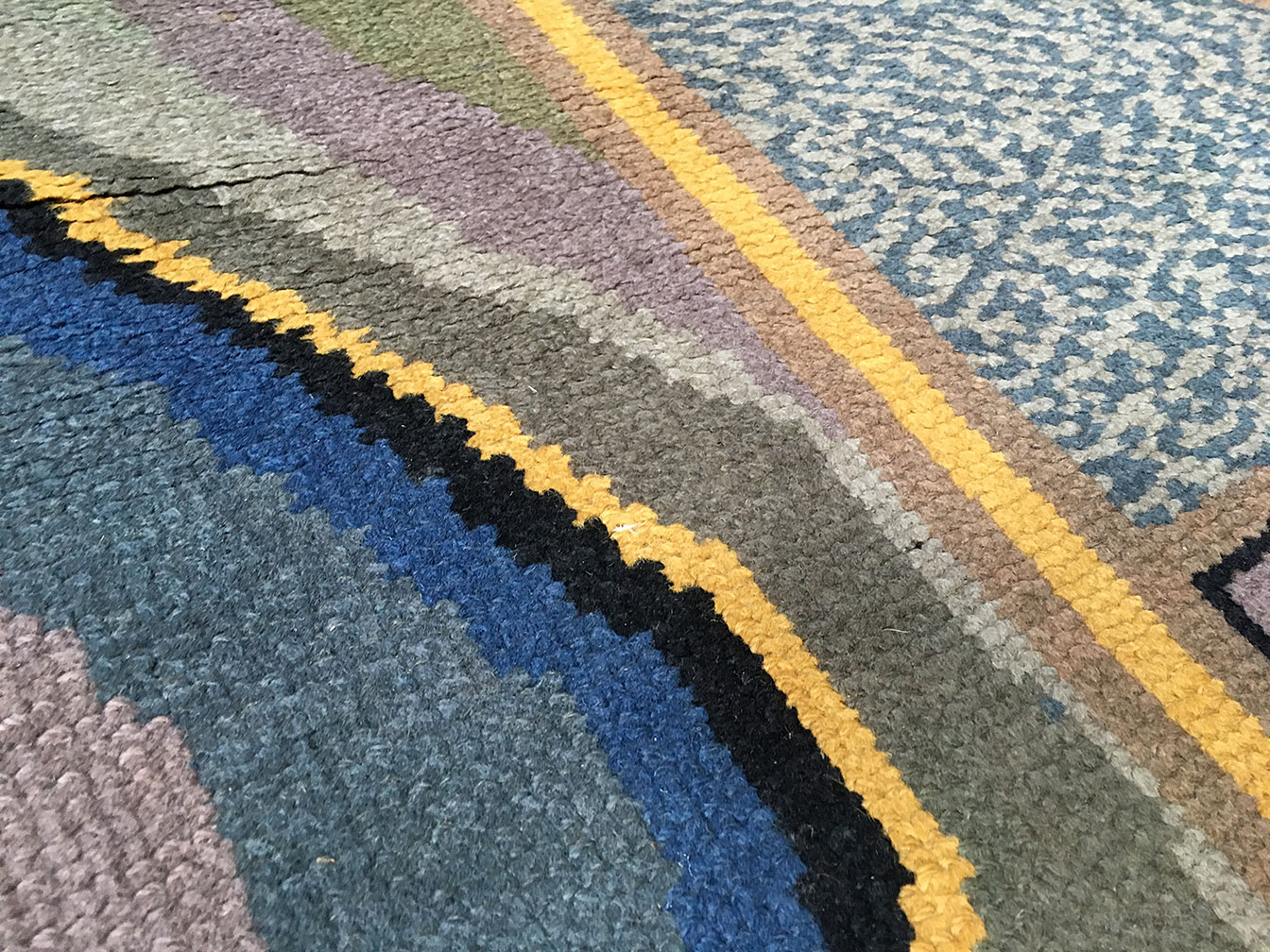 Antique donegal Carpet - # 53088