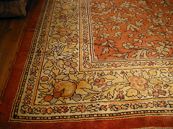 Antique donegal Carpet - # 5606