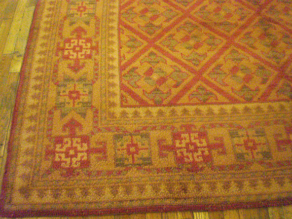 Antique donegal Carpet - # 5873