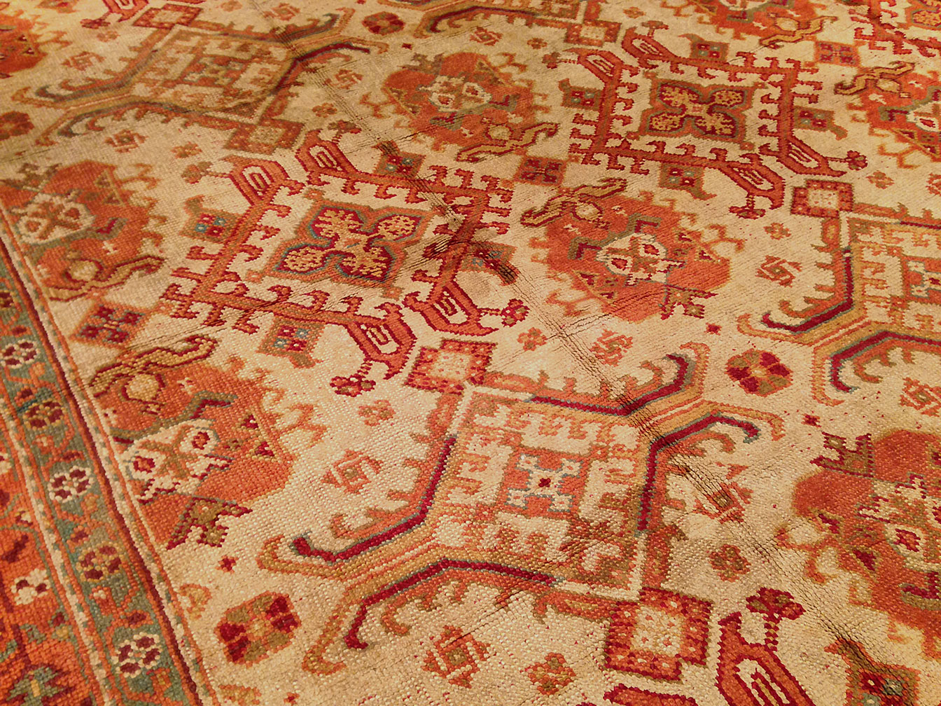 Antique donegal Carpet - # 9147