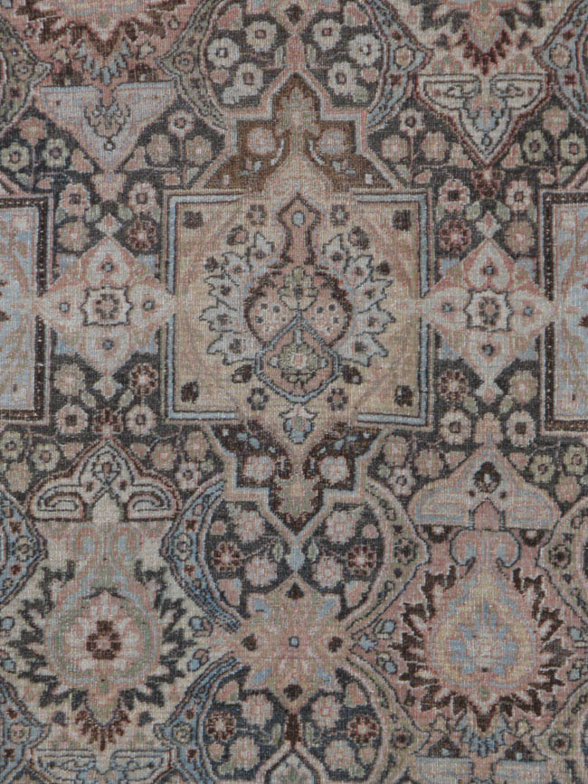Antique dorokhsh Carpet - # 40075