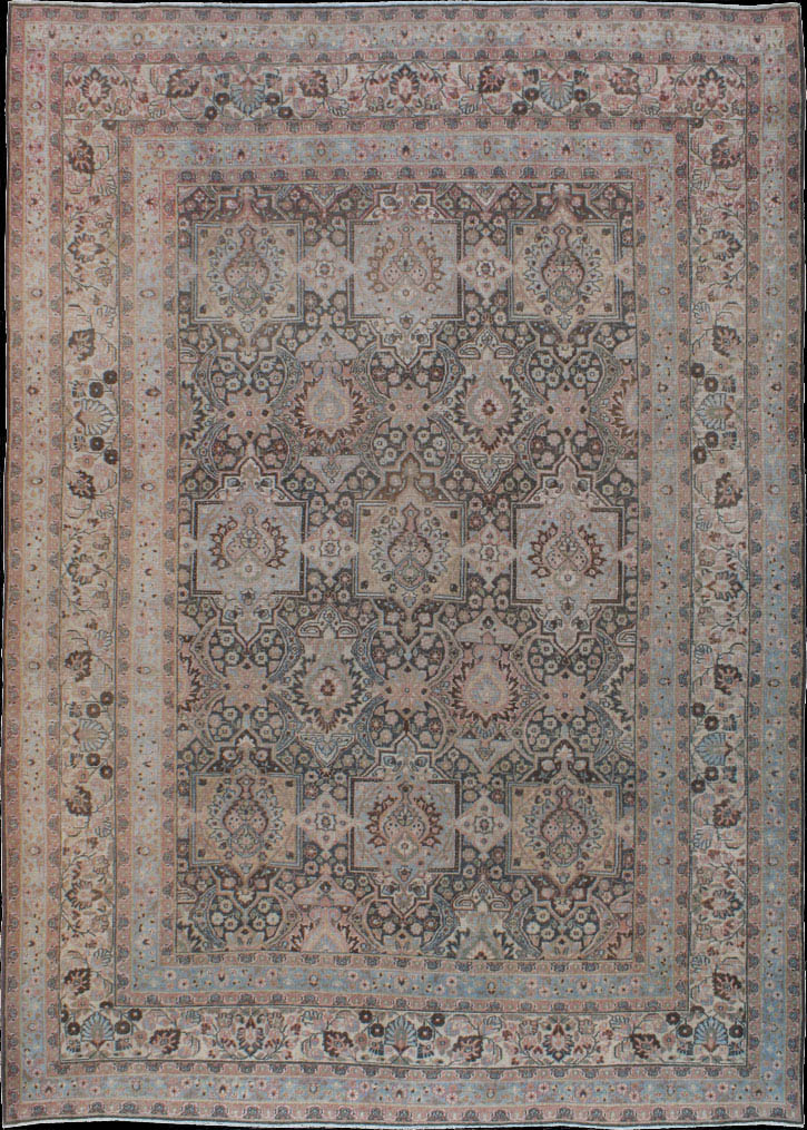 Antique dorokhsh Carpet - # 40075