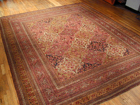 Antique dorokhsh Carpet - # 4652