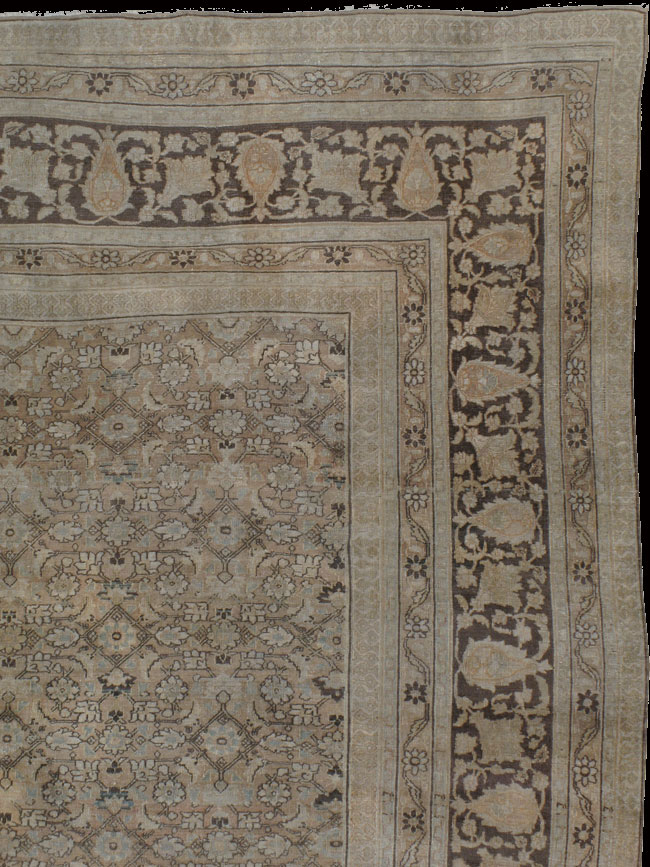 Antique dorokhsh Carpet - # 50078