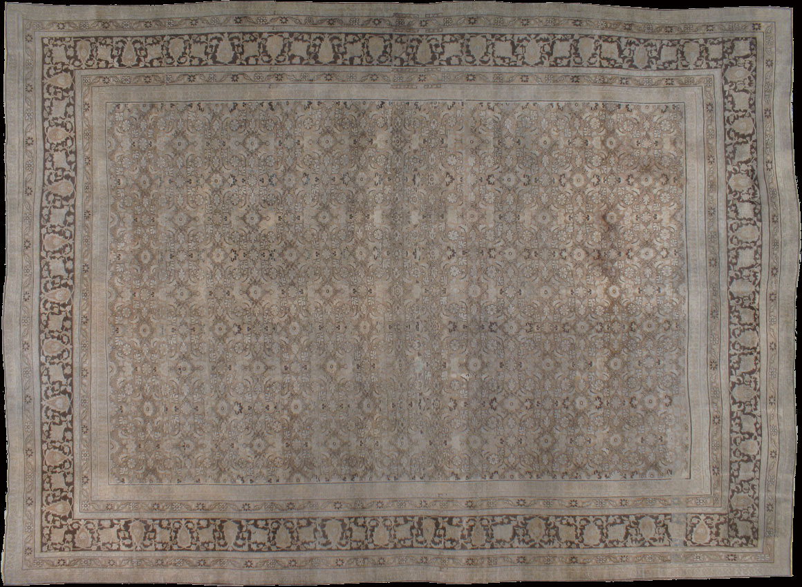 Antique dorokhsh Carpet - # 50078