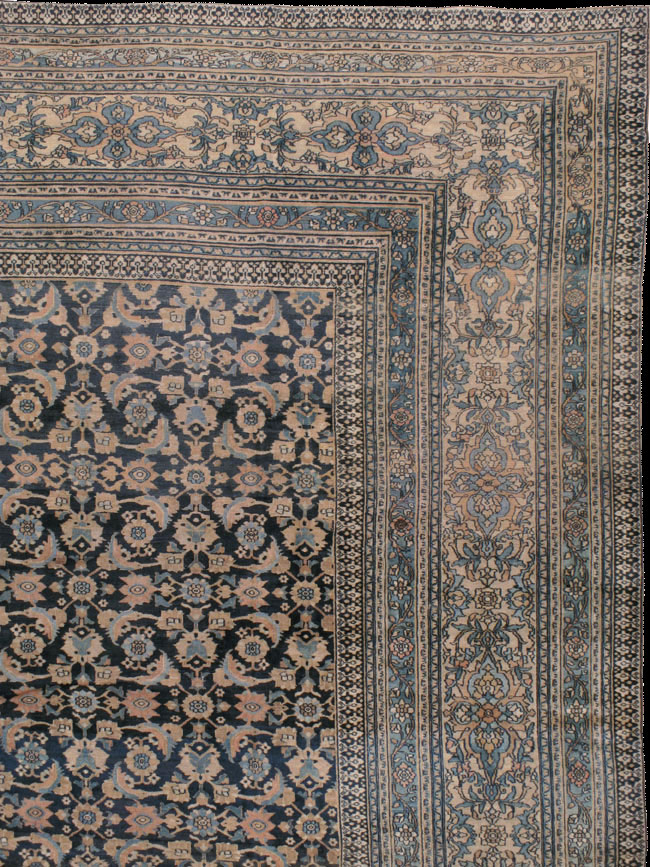 Antique dorokhsh Carpet - # 52949