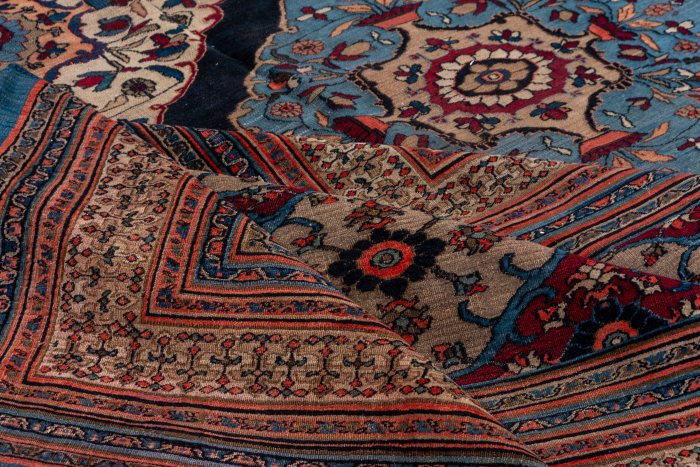 Antique dorokhsh Carpet - # 53790
