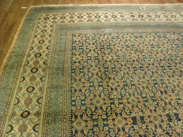 Antique dorokhsh Carpet - # 6475