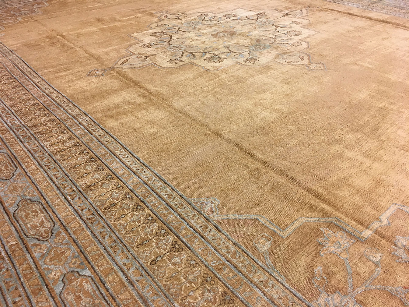 Antique dorokhsh Carpet - # 90125