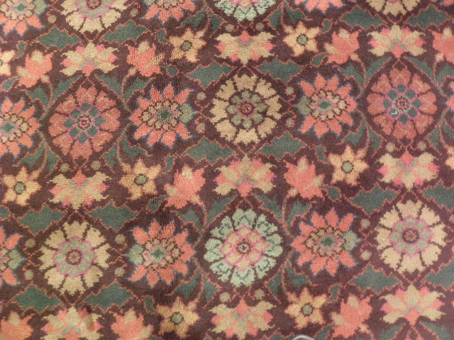 Antique european Carpet - # 6527