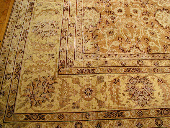 Antique hereke Carpet - # 2822