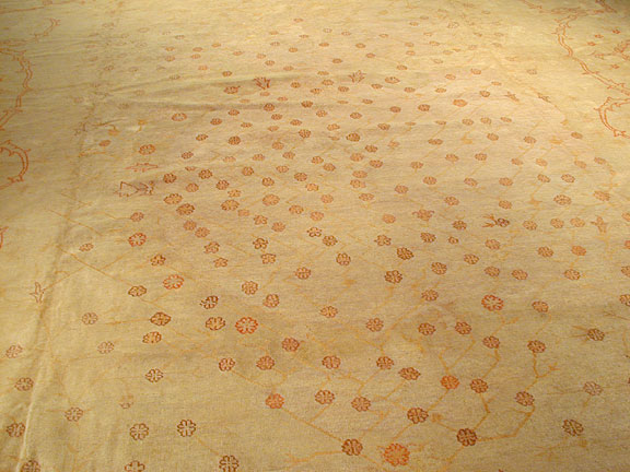Antique hereke Carpet - # 4088