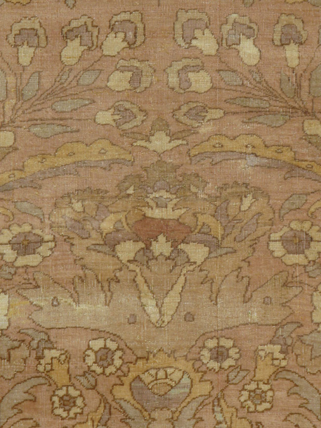 Antique hereke Carpet - # 7117