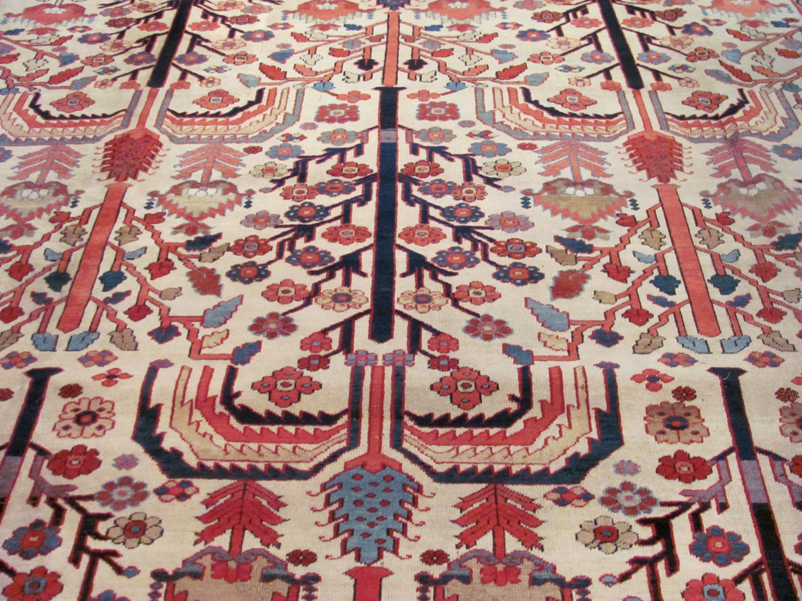 Antique heriz Carpet - # 51103