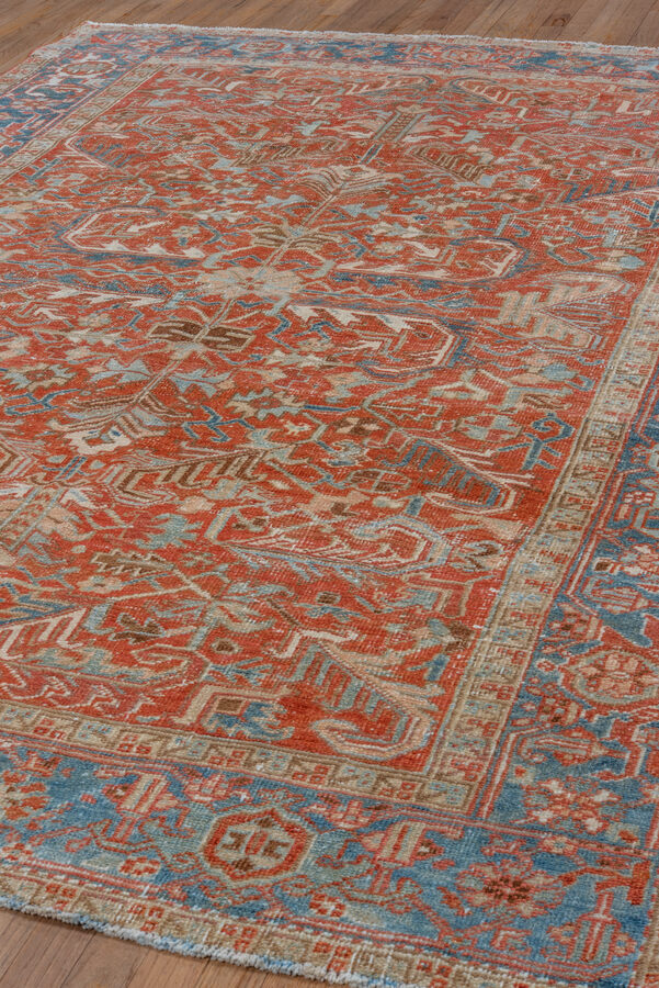 Antique heriz Carpet - # 56750